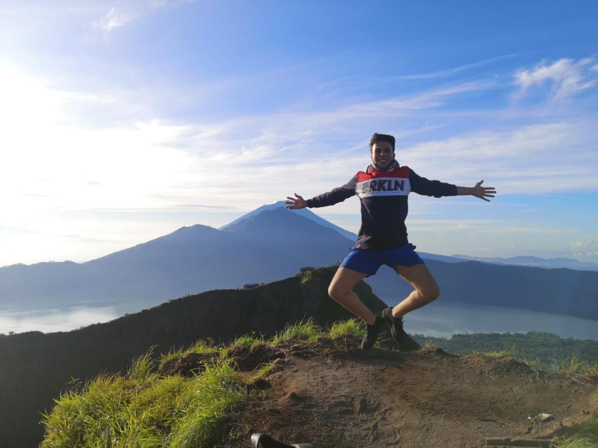 Хостел Stellar Capsules Семиньяк Экстерьер фото Mount Apo, Philippines